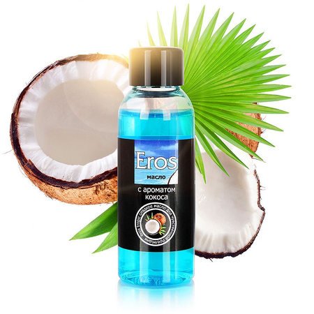 Ulje za masažu Eros Tropic (sa mirisom kokosa) bočica od 50 ml art. LB-13010
